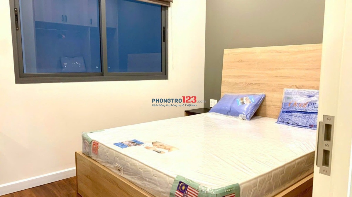 CHDV cao cấp có thang máy tận phòng.