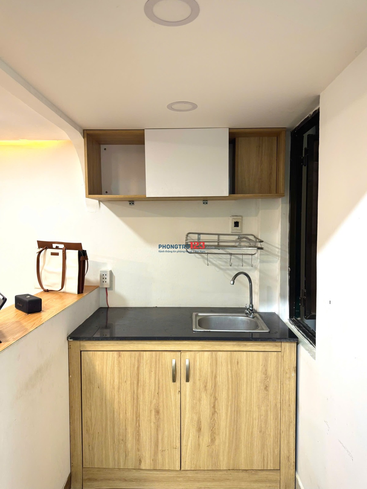 CHO THUÊ CĂN HỘ GÁC LỬNG – 30m²