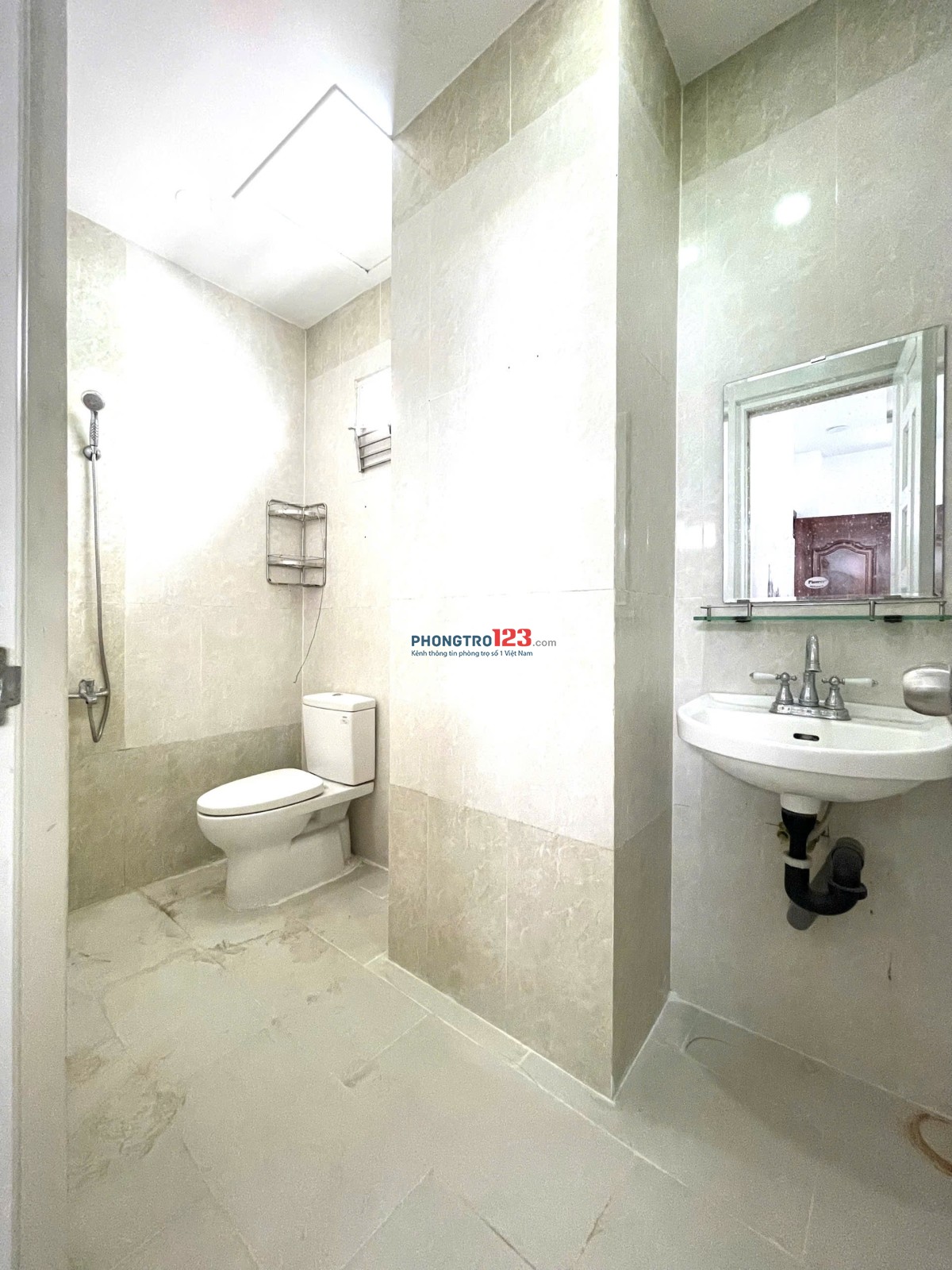 Phòng cho thuê tại mặt tiền Lê Văn Thọ, quận Gò Vấp