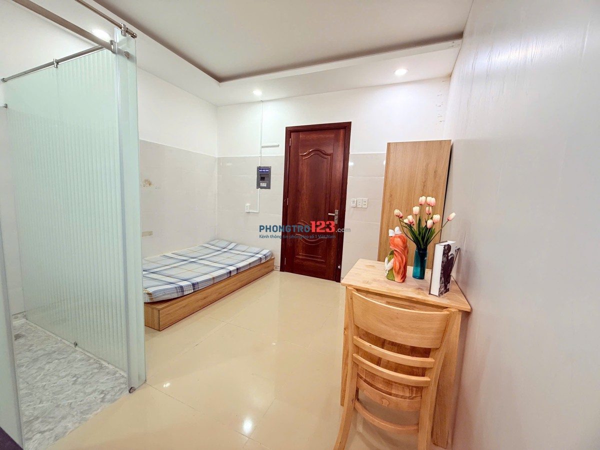 Phòng cho thuê tại mặt tiền Lê Văn Thọ, quận Gò Vấp