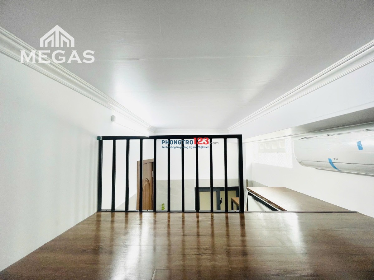 Duplex ngay Trung Tâm Bình Thạnh, ngã tư hàng xanh, Hutech - GTVT, Đh Hồng Bàng