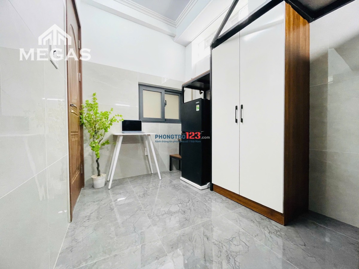 Duplex ngay Trung Tâm Bình Thạnh, ngã tư hàng xanh, Hutech - GTVT, Đh Hồng Bàng