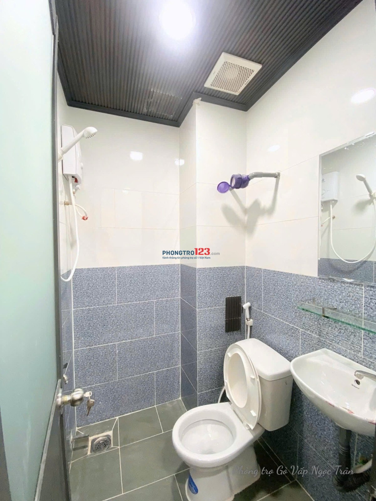 ‍️Trống phòng MỚI XÂY CÓ BAN CÔNG SIÊU THOÁNG MÁT