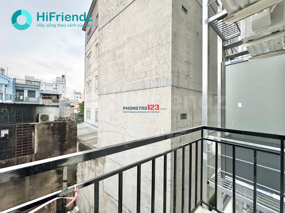 Khai trương phòng trọ dạng gác giá rẻ ngay cao đẳng FPT Q12
