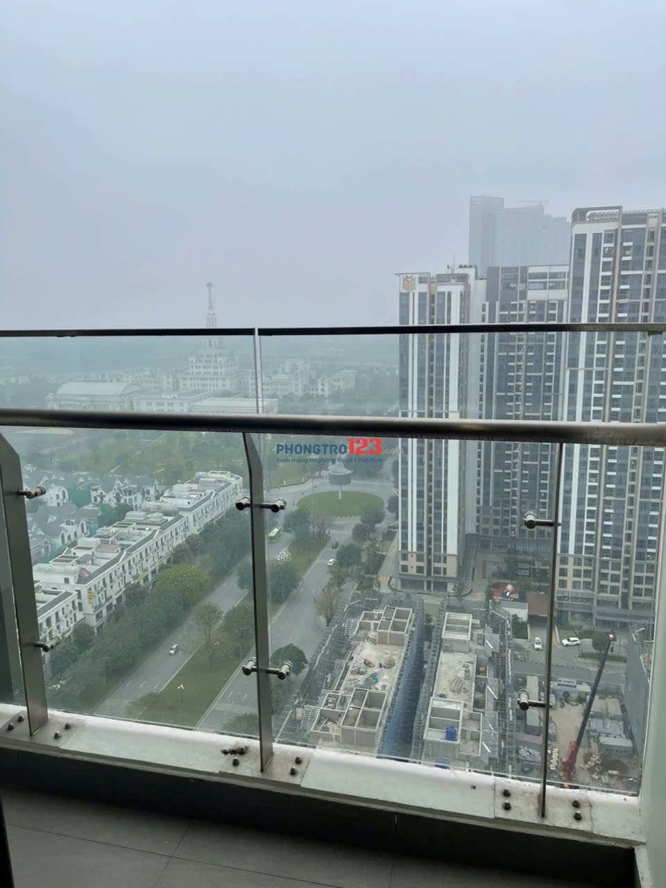 Cho thuê căn hộ chung cư cao cấp Masteri Waterfont