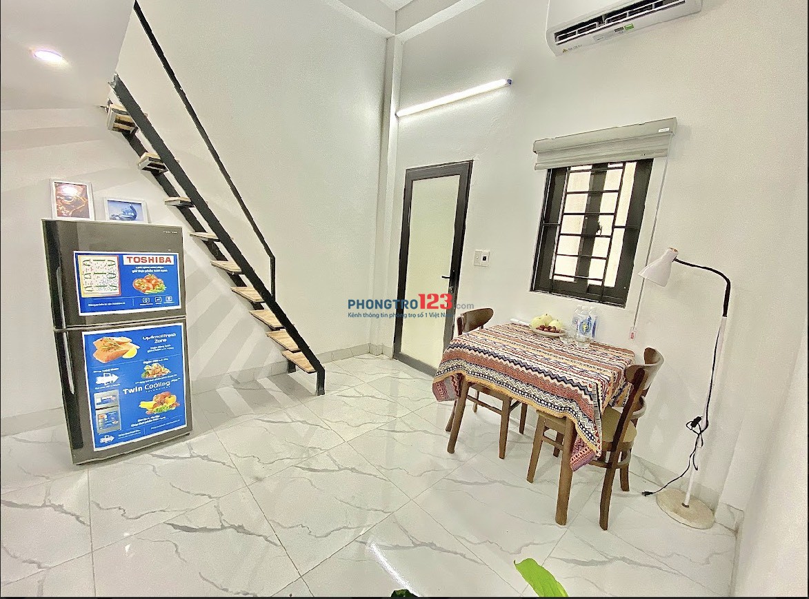 Cho thuê nhà trọ full nội thất, giá 3,3 triệu ở 39 Yên Xá, ngay gần bệnh viện 103, Bỏng, KDT Xa La