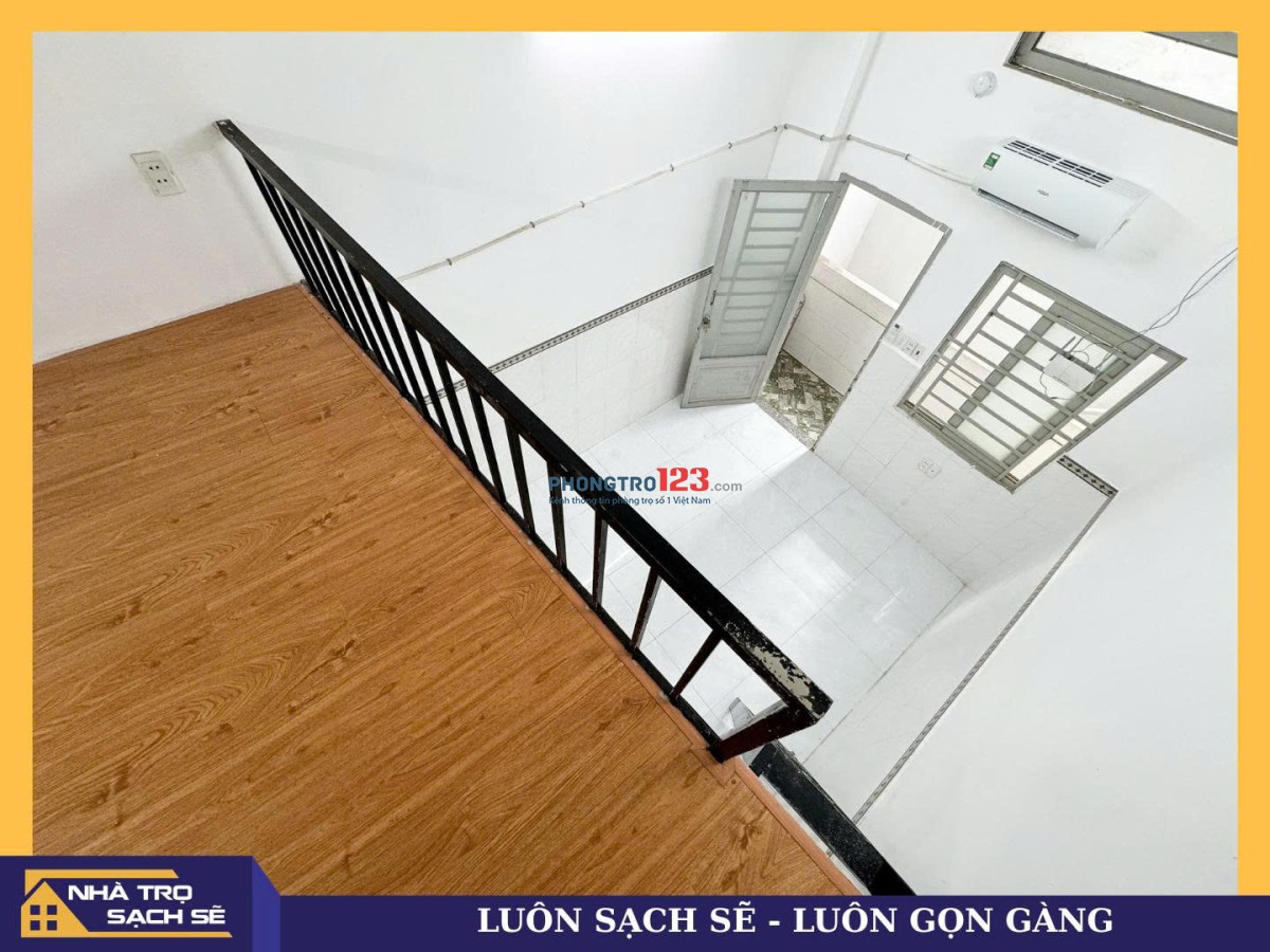 PHÒNG TRỌ CÓ GÁC QUẬN 2, CHÍNH CHỦ CHO THUÊ