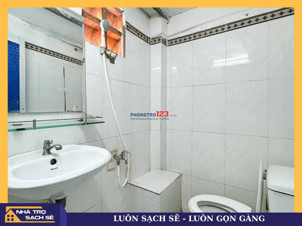 PHÒNG TRỌ CÓ GÁC QUẬN 2, CHÍNH CHỦ CHO THUÊ