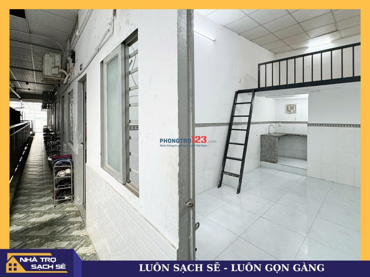 PHÒNG TRỌ CÓ GÁC QUẬN 2, CHÍNH CHỦ CHO THUÊ