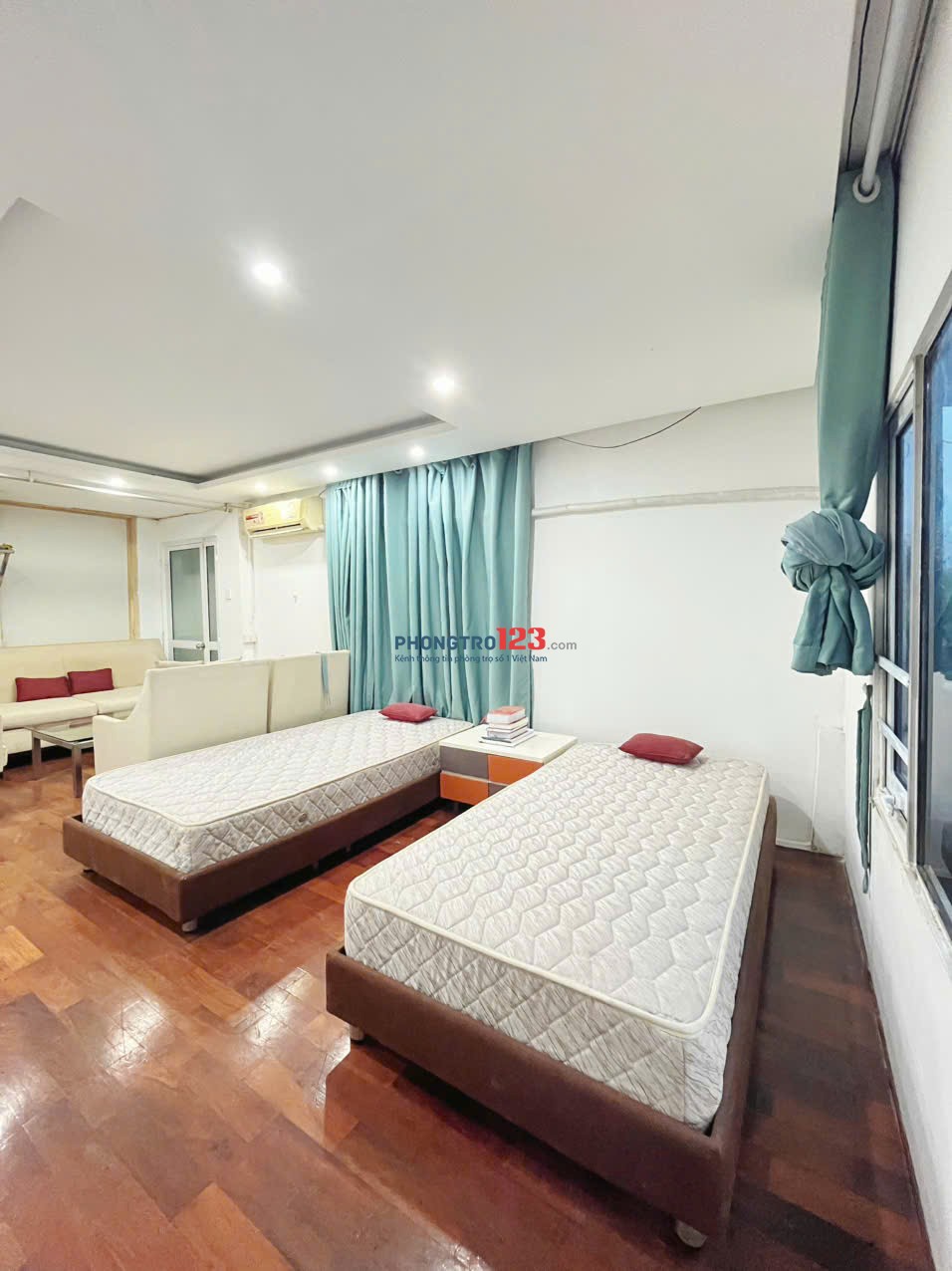 Chính chủ cho thuê căn hộ tập thể phố Đào Tấn