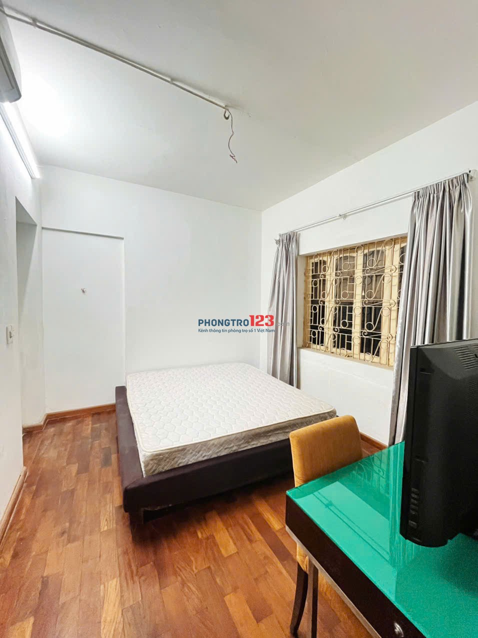 Chính chủ cho thuê căn hộ tập thể phố Đào Tấn