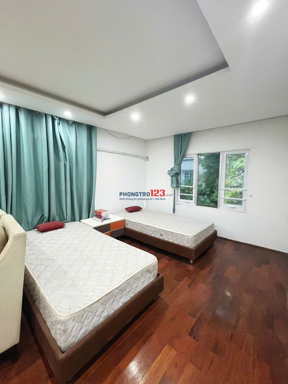 Chính chủ cho thuê căn hộ tập thể phố Đào Tấn