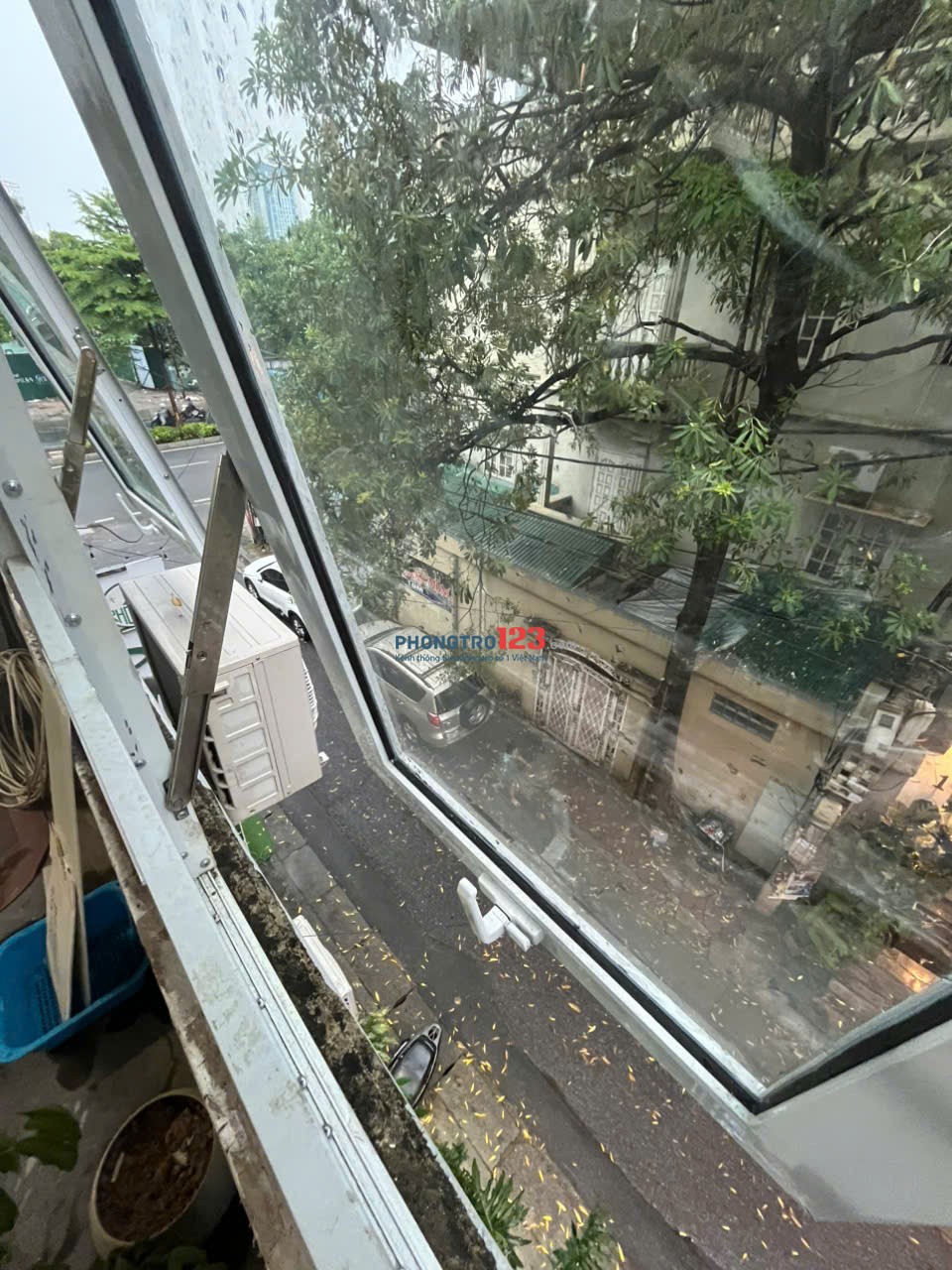 Chính chủ cho thuê căn hộ tập thể phố Đào Tấn