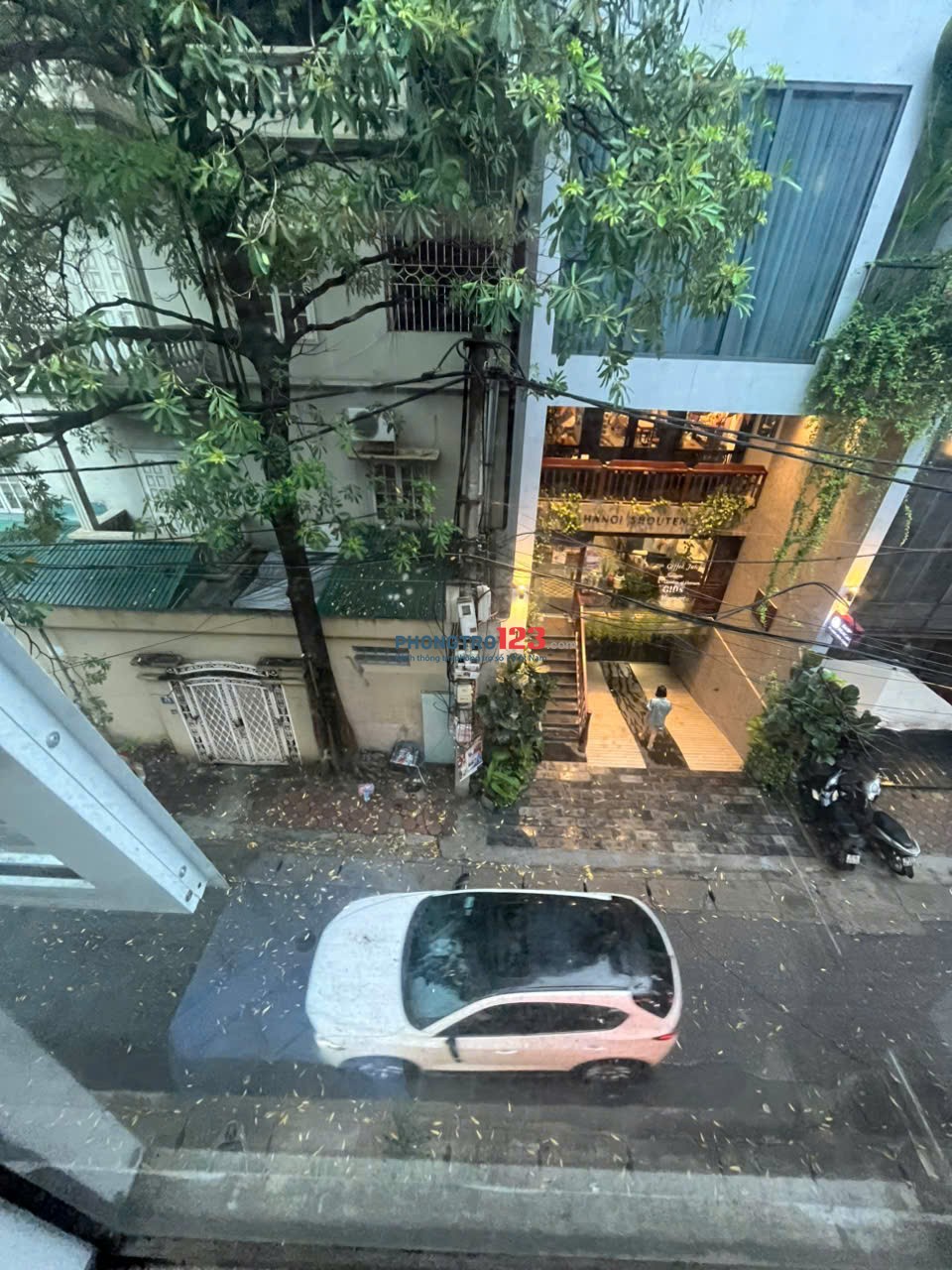 Chính chủ cho thuê căn hộ tập thể phố Đào Tấn