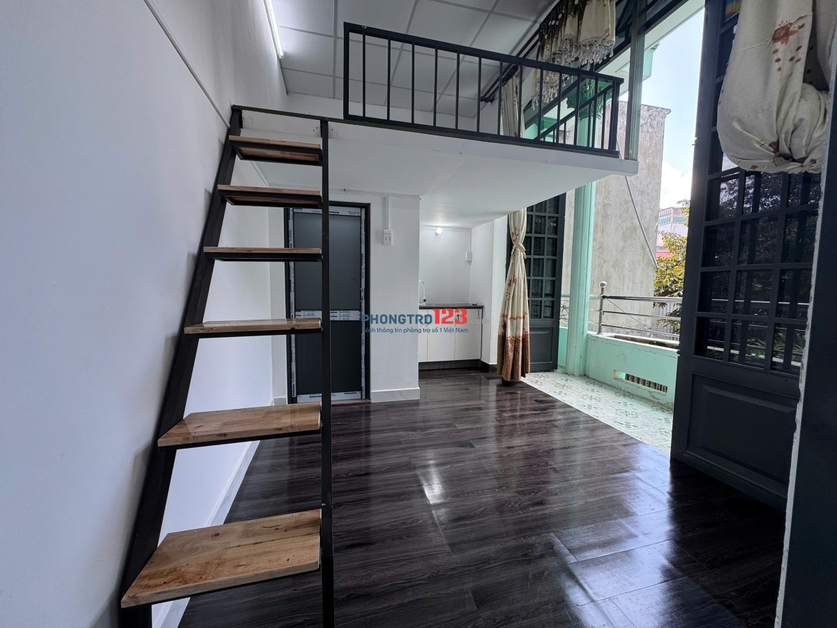  PHÒNG BAN CÔNG MỚI XÂY – NGAY HẺM 312 QUANG TRUNG 