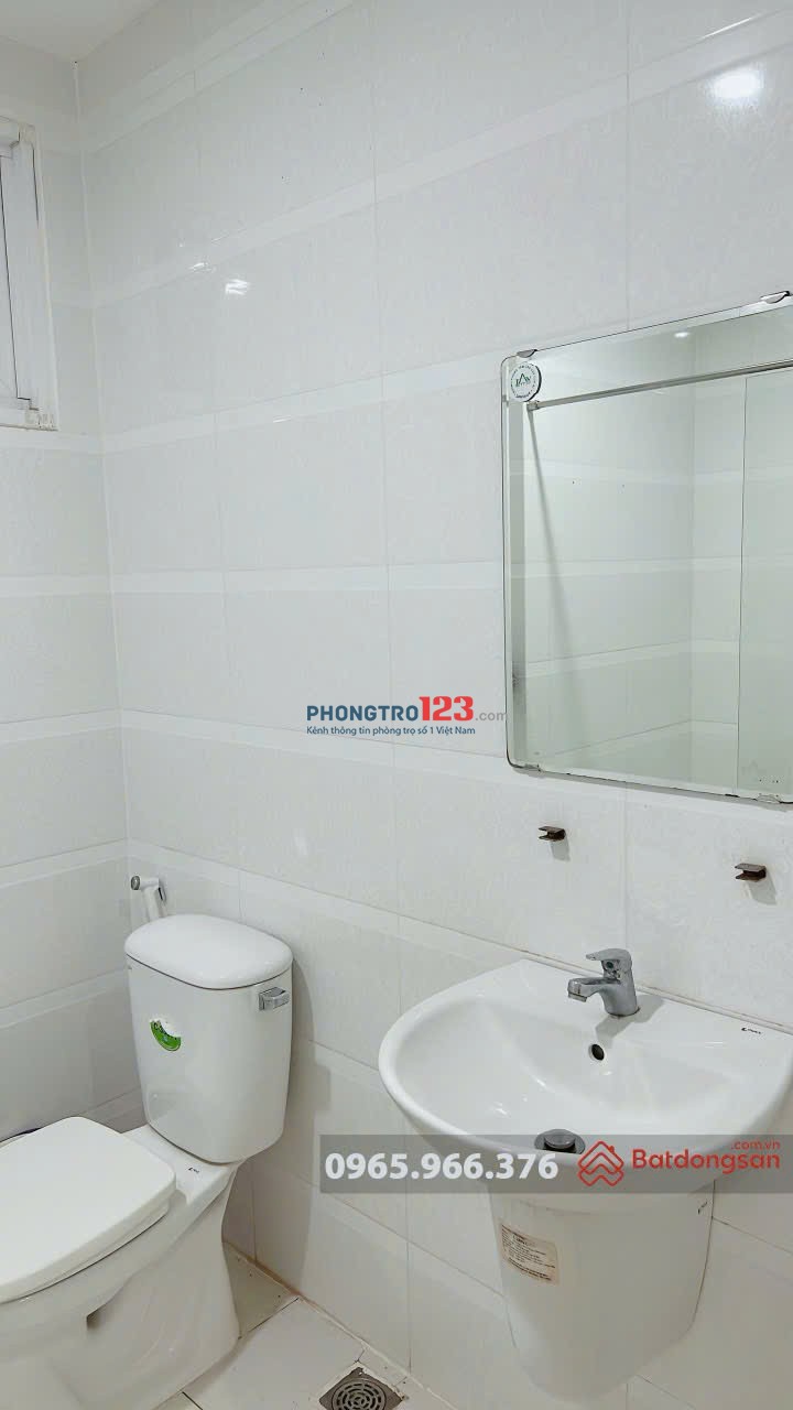 Chuyển công tác cần cho thuê CH Terra Rosa 69m2 - 2PN giá 6,5 Tr/th ở KDC 13E Intresco