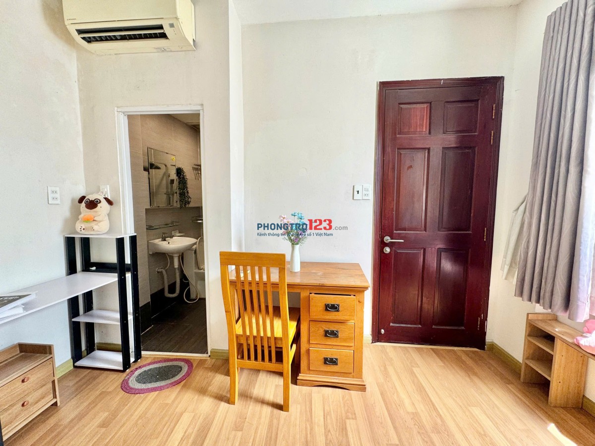 PHÒNG TRỌ SIÊU XINH GIÁ SIÊU YÊU - 30 Nguyễn Cửu Vân, BT. Gần ĐH UEF, HUTECH, HBU