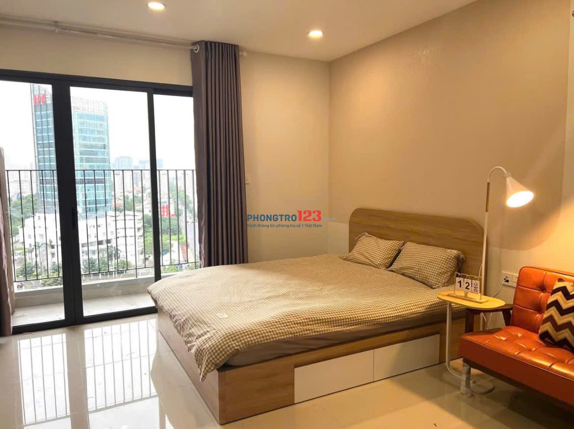 Botanica, Phổ Quang, Tân Bình, 45m2, 1PN, 10tr5/th, Officetel