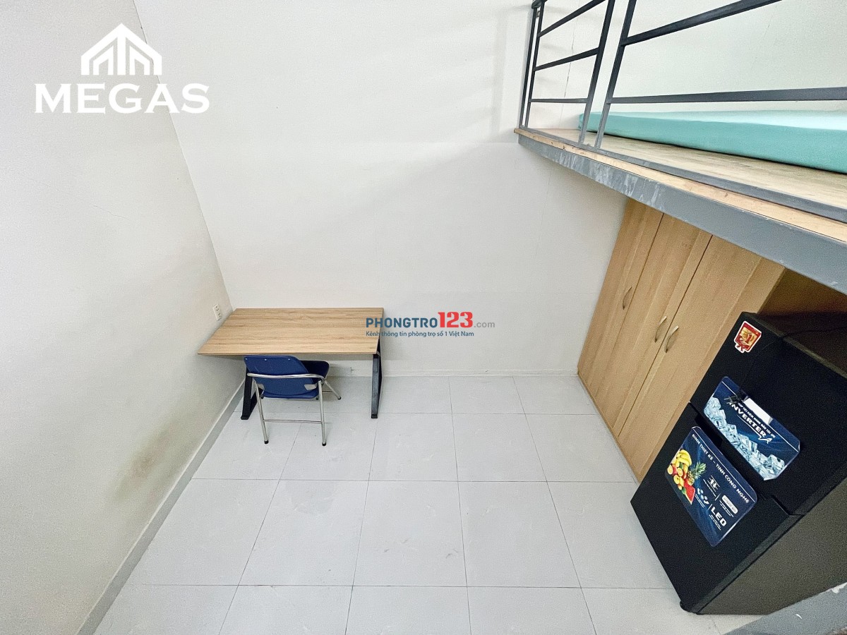Cho Thuê Phòng Trọ Full Nội Thất Ngay Gần Sân Bay