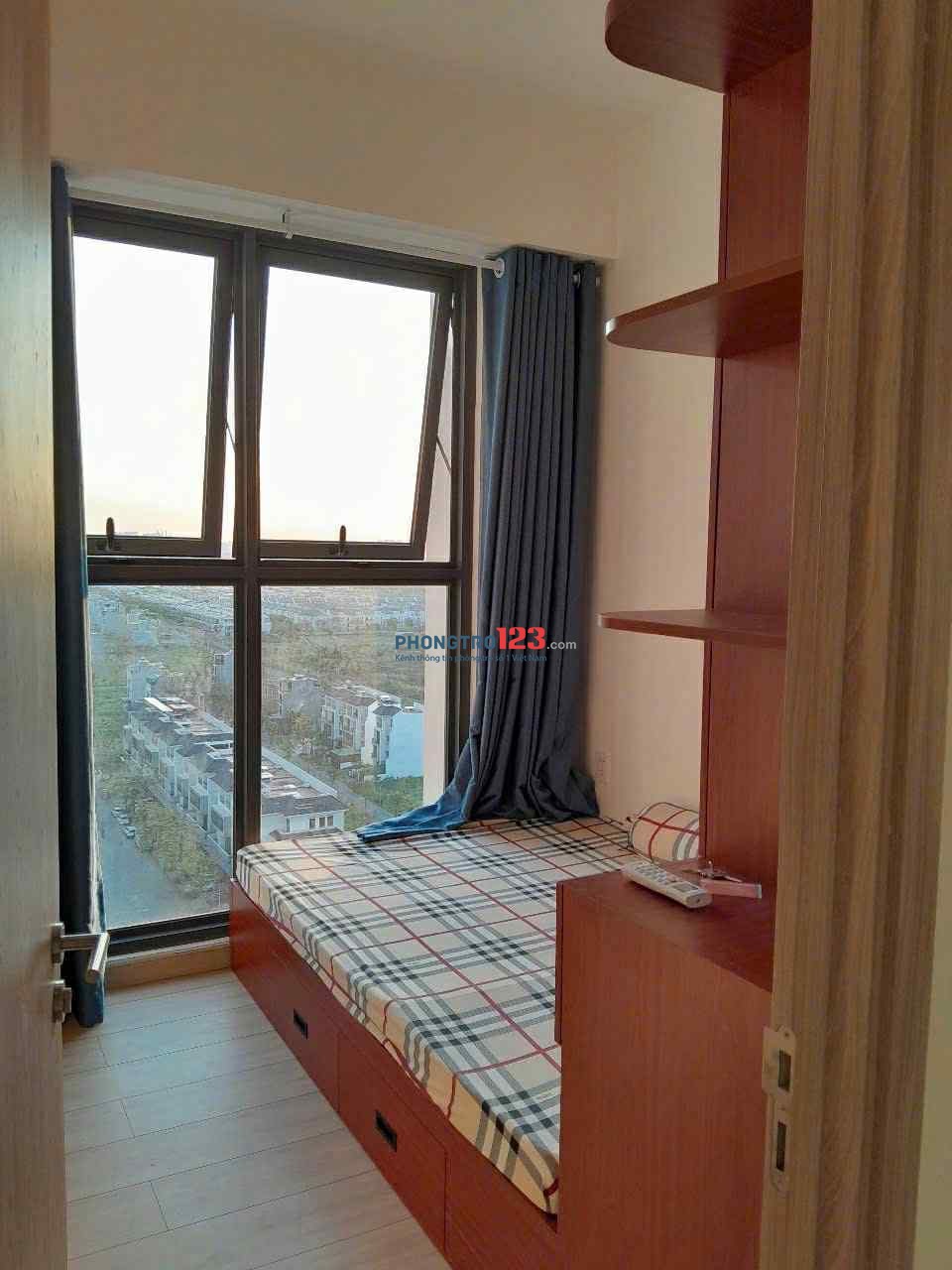 ĐẦU THÁNG 7 TRỐNG 1 PHÒNG - TÌM 1 BẠN Ở (có thương lượng)