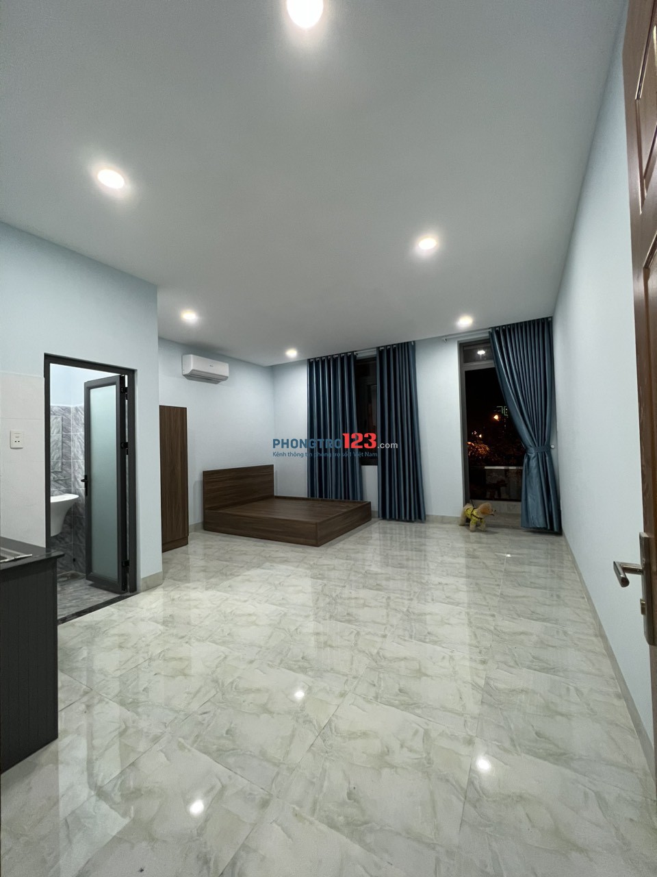 Cho Thuê Phòng Ban Công - 35m2 Full Nội Thất - An Ninh Thoáng Mát Yên Tĩnh