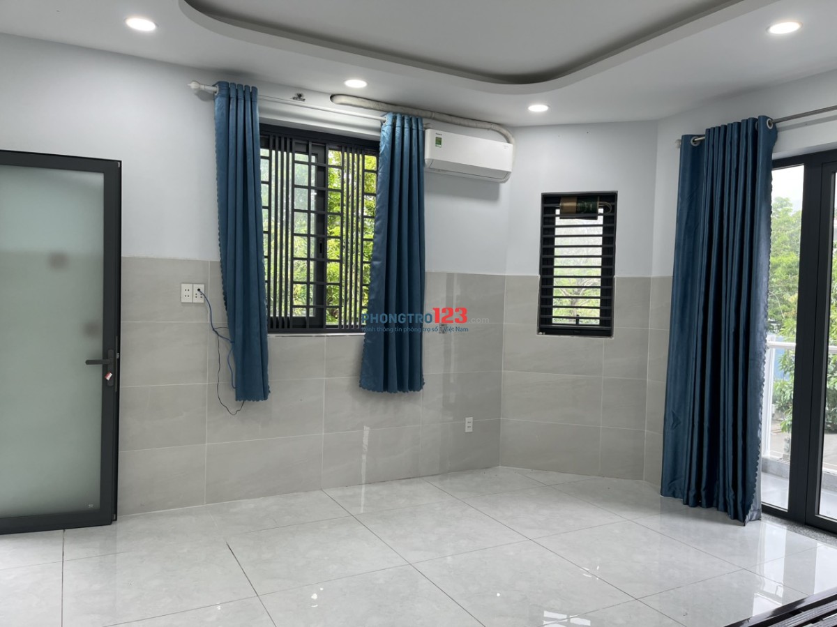 Phòng trọ đẹp ở hẻm 306 Đặng Thùy Trâm