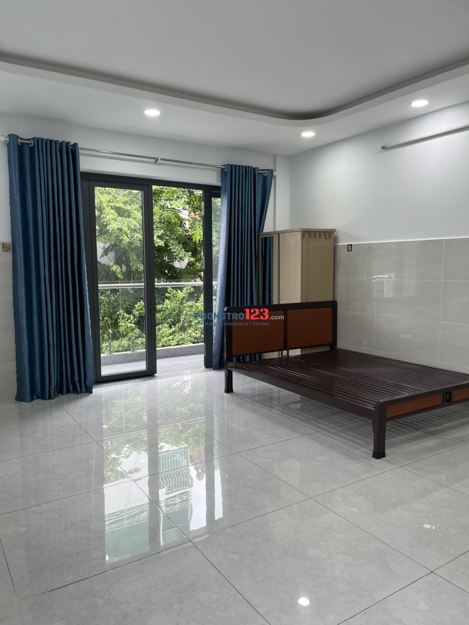 Phòng trọ đẹp ở hẻm 306 Đặng Thùy Trâm