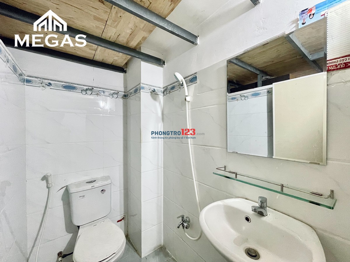 Cho Thuê Phòng Trọ Full Nội Thất Ngay Gần Sân Bay