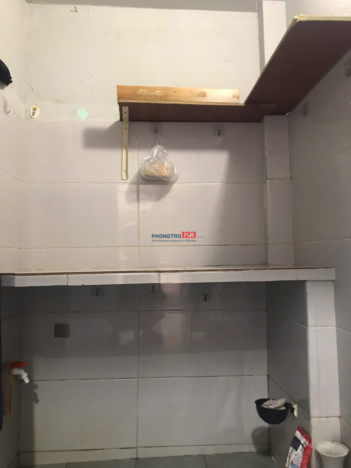 Phòng trọ giá rẻ phường 14 quận gò vấp