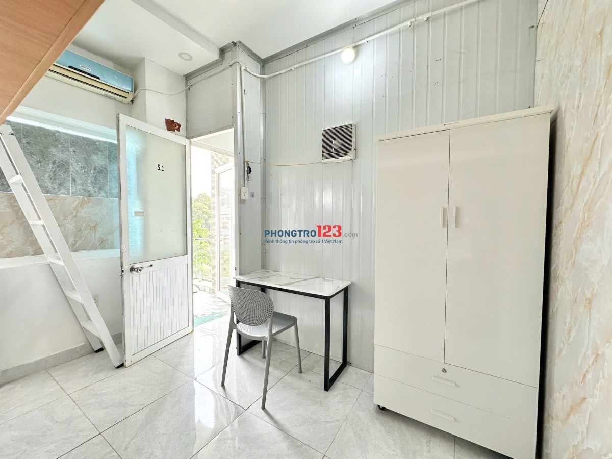 SẴN CÁC HẠNG PHÒNG CÓ GÁC, CỬA SỔ TRỜI TO RỘNG THOÁNG NGAY GẦN ĐH CÔNG NGHIỆP