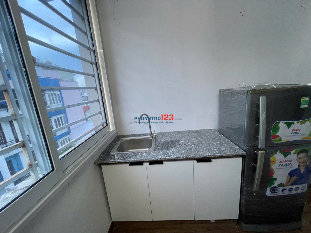 SIÊU PHẨM TÁCH BẾP FULL NỘI THẤT NGAY TRẦN NÃO, QUẬN 2