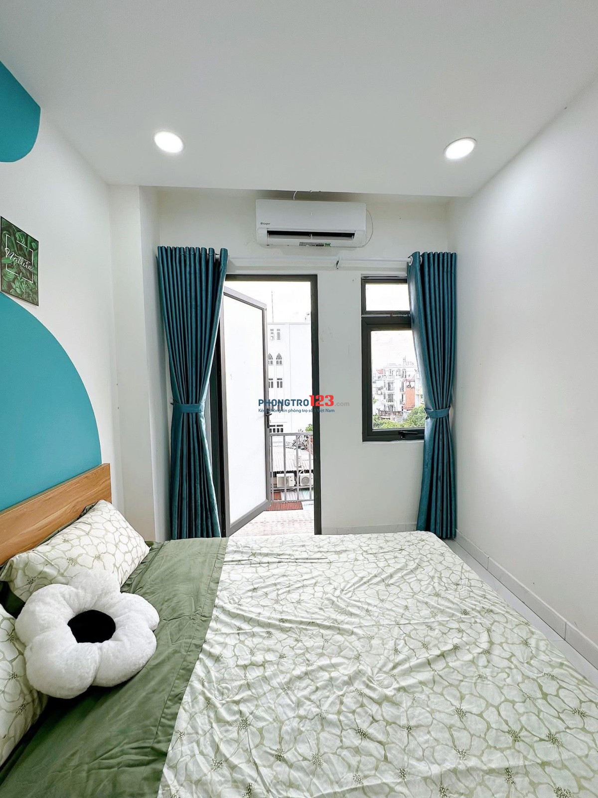 STUDIO MỚI XINH FULL NỘI THẤT GIAO NGAY LUỸ BÁN BÍCH VÀ ĐỘC LẬP
