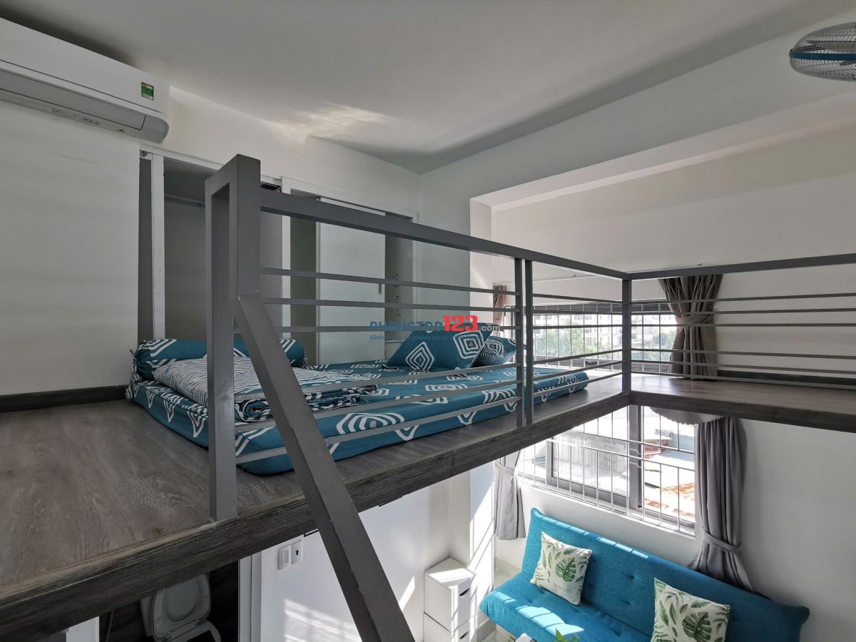 DUPLEX siêu to đẹp gần đh tdt, ufm, ntt quận 7