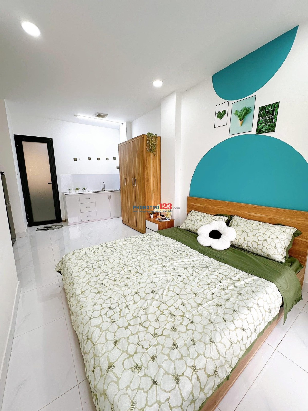 STUDIO MỚI XINH FULL NỘI THẤT GIAO NGAY LUỸ BÁN BÍCH VÀ ĐỘC LẬP