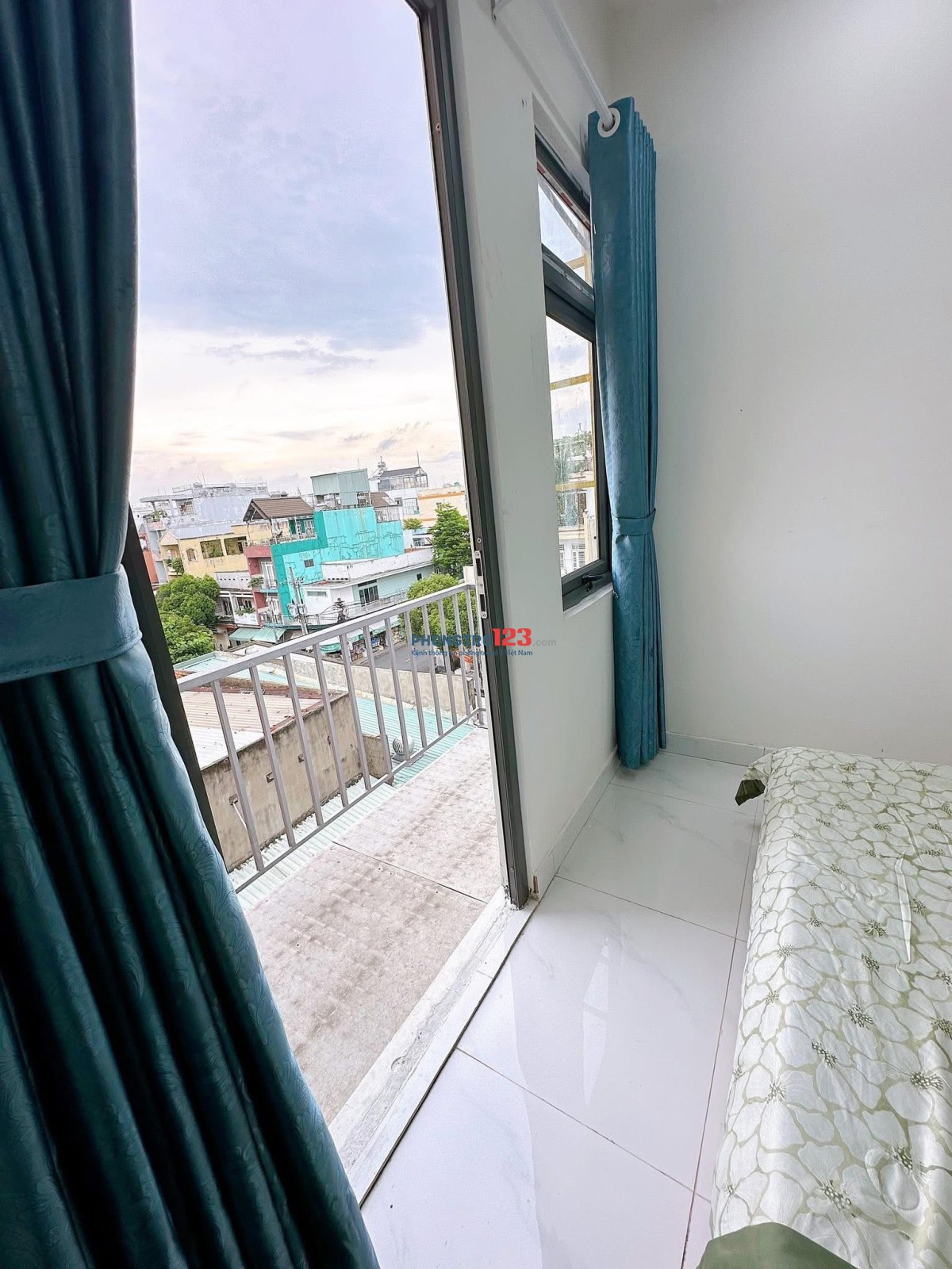STUDIO MỚI XINH FULL NỘI THẤT GIAO NGAY LUỸ BÁN BÍCH VÀ ĐỘC LẬP