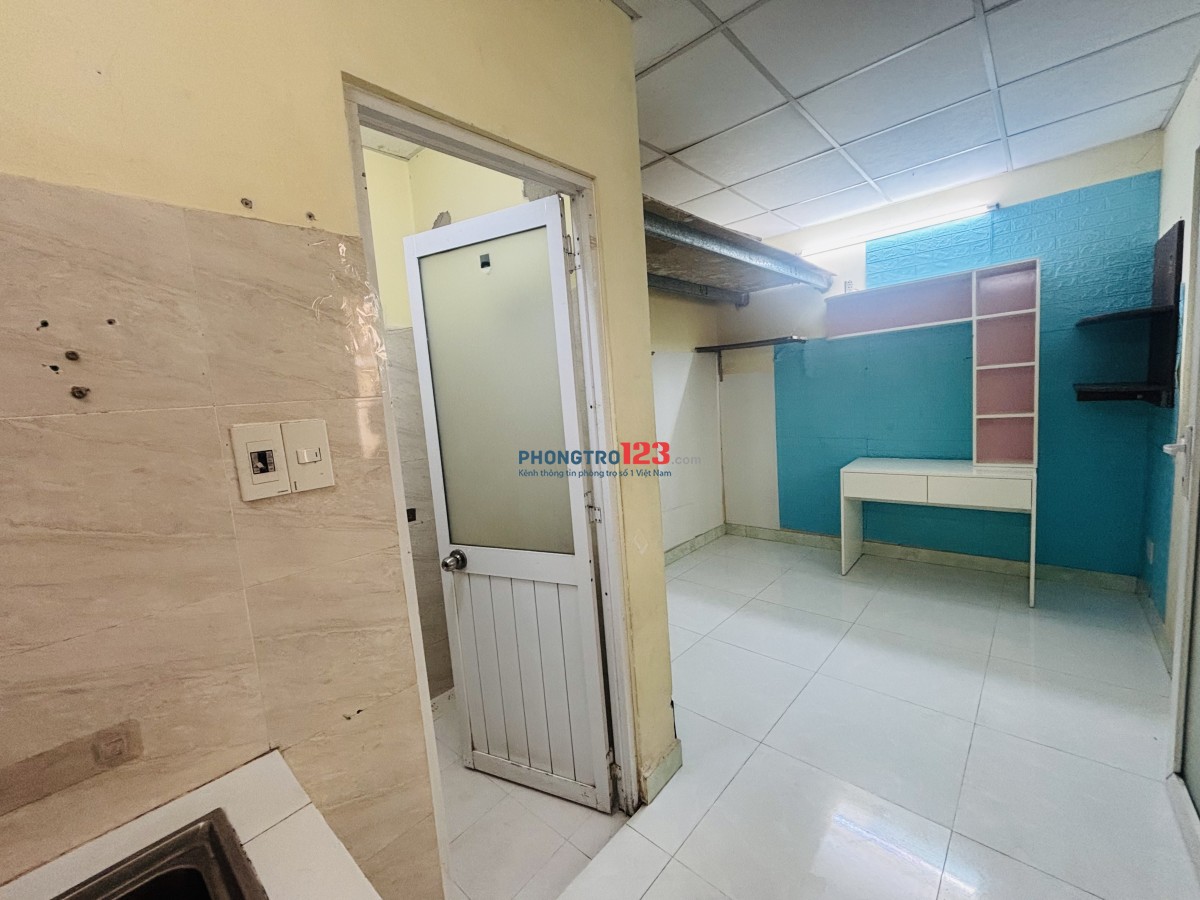 TRỐNG LẠI 1 CĂN NGAY TẠI TÂN SƠN NHÌ, TÂN PHÚ SẴN GÁC VÀ KỆ BẾP