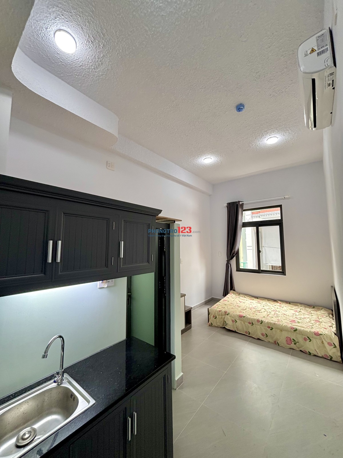 SẴN CĂN 1PN, STUDIO CÓ GÁC NHỎ ĐỂ ĐỒ, FULL NỘI THẤT PHÒNG SIÊU XINH