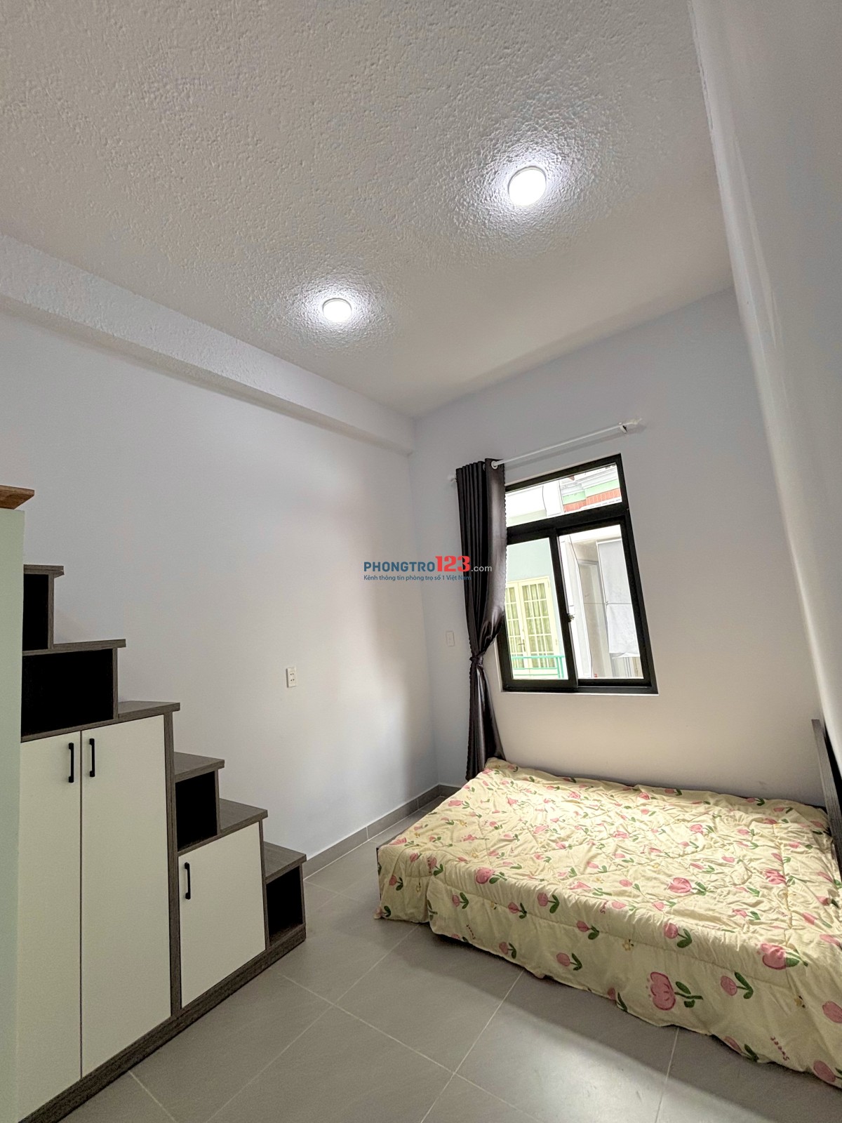 SẴN CĂN 1PN, STUDIO CÓ GÁC NHỎ ĐỂ ĐỒ, FULL NỘI THẤT PHÒNG SIÊU XINH