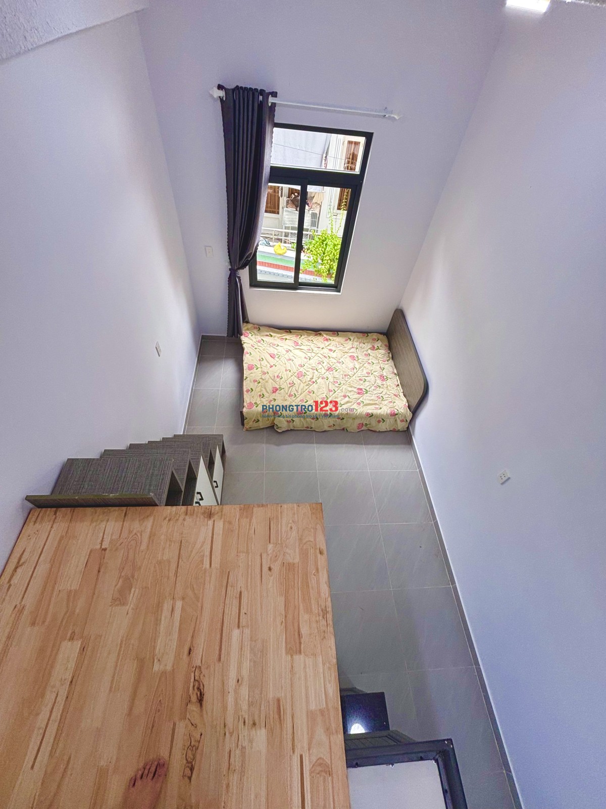 SẴN CĂN 1PN, STUDIO CÓ GÁC NHỎ ĐỂ ĐỒ, FULL NỘI THẤT PHÒNG SIÊU XINH
