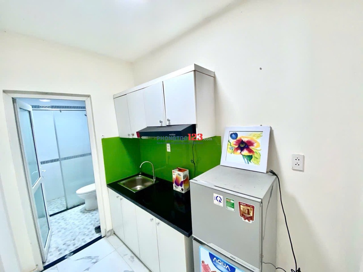 PHÒNG ĐẸP - GIỜ GIẤC TỰ DO, đ/c Giải Phóng, P4, Tân Bình