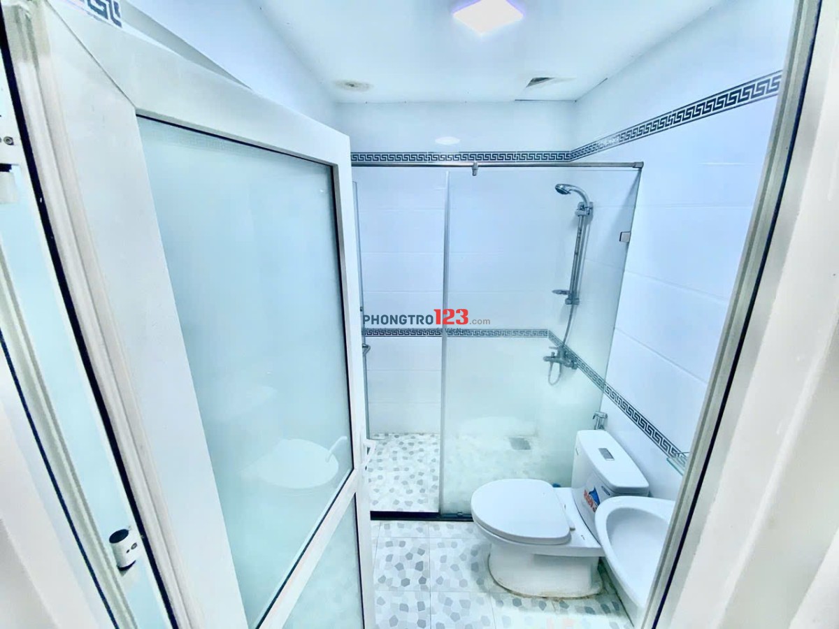 PHÒNG ĐẸP - GIỜ GIẤC TỰ DO, đ/c Giải Phóng, P4, Tân Bình
