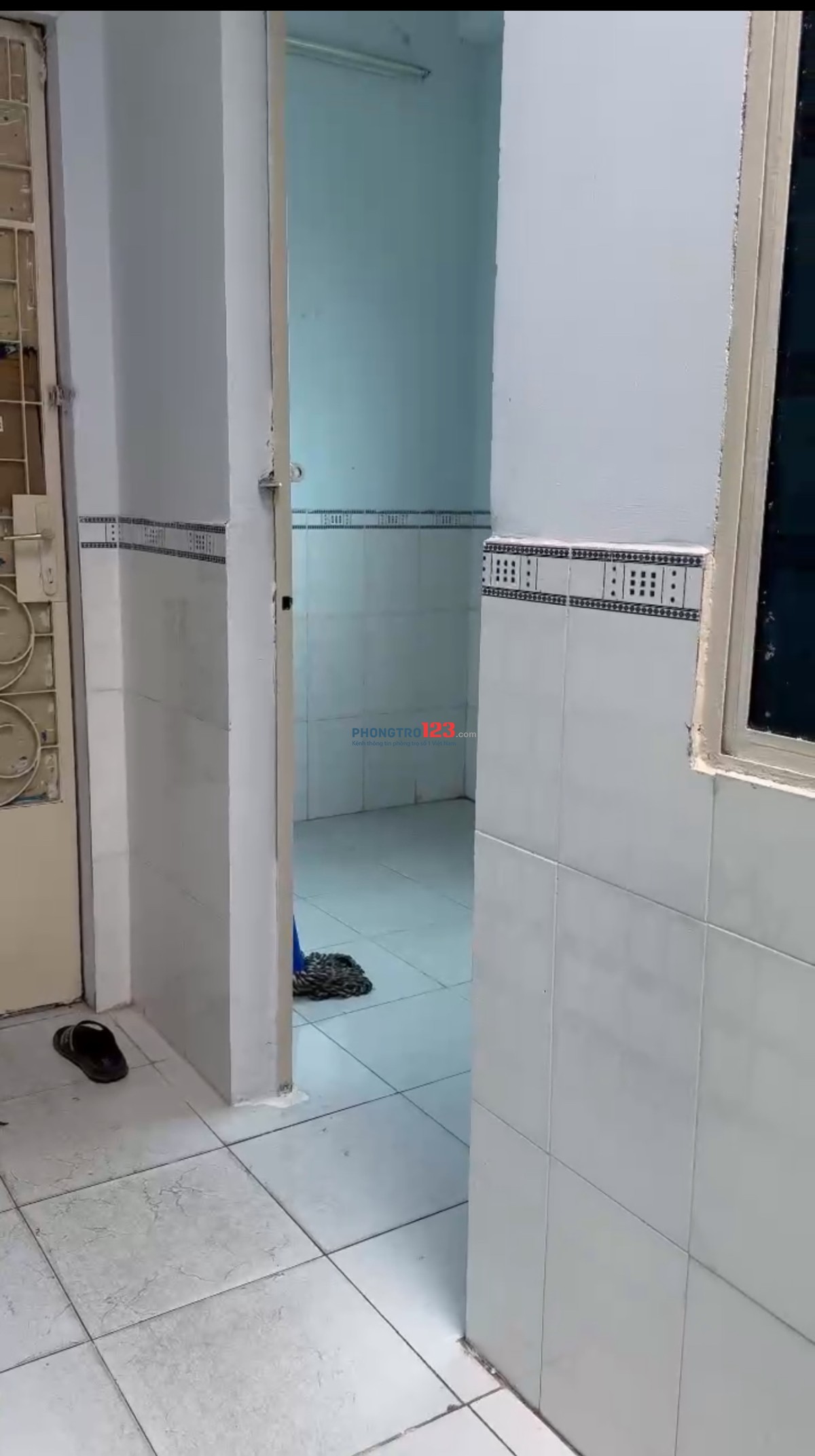 PHÒNG TRỌ QUẬN GÒ VẤP, chính chủ, an ninh, giờ tự do