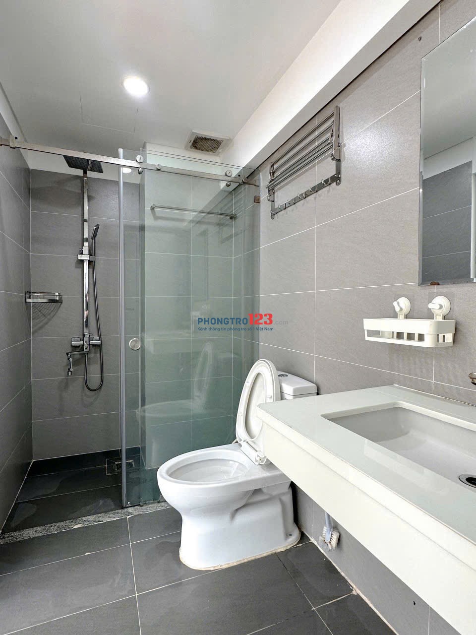 CĂN HỘ FULL NỘI THẤT BAN CÔNG, MÁY GIẶT RIÊNG – LÊ VĂN SỸ, TÂN BÌNH – GẦN SÂN BAY, CHỢ PHẠM VĂN HAI