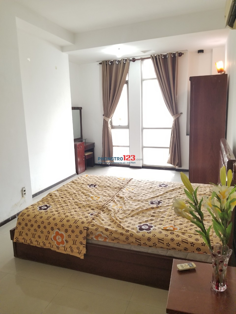 Căn hộ 45m2 Cửa Sổ - View Sông. Có THang Máy - Ngay ĐH Y Dược, Kinh Tế Nguyễn Tri Phương