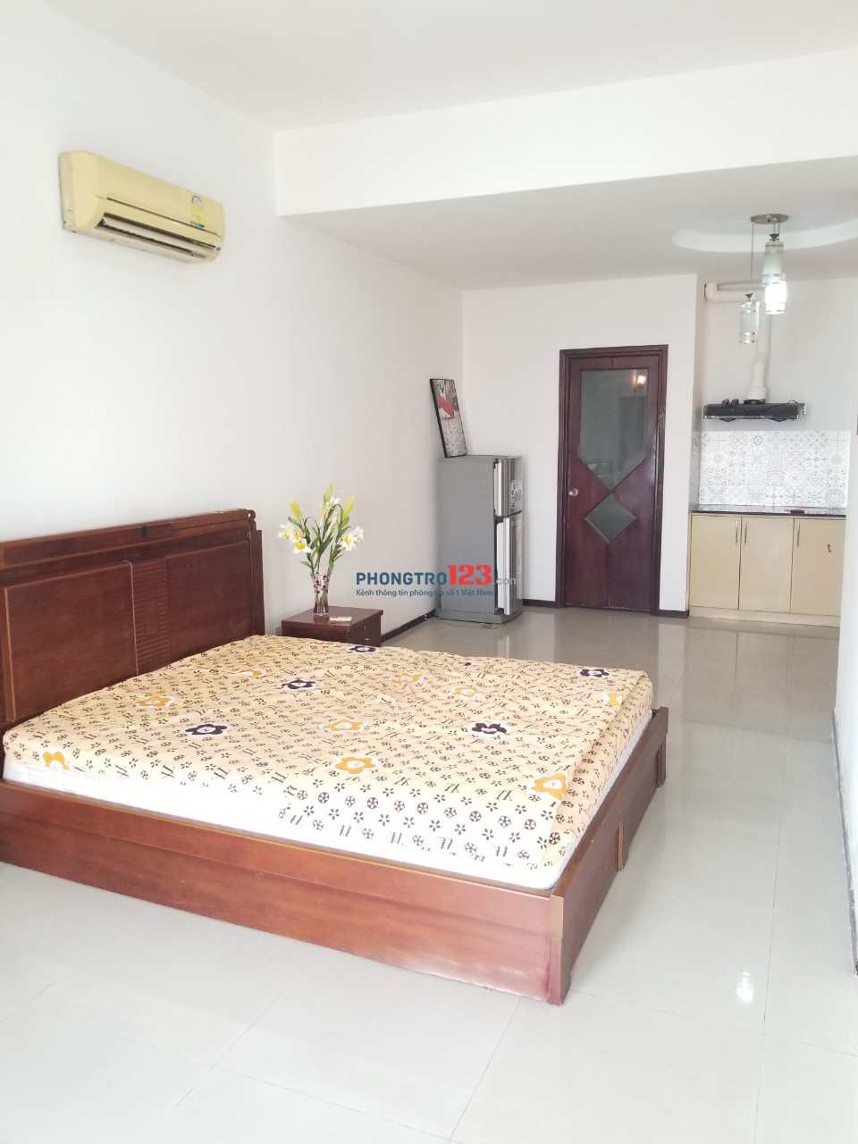 Căn hộ 45m2 Cửa Sổ - View Sông. Có THang Máy - Ngay ĐH Y Dược, Kinh Tế Nguyễn Tri Phương