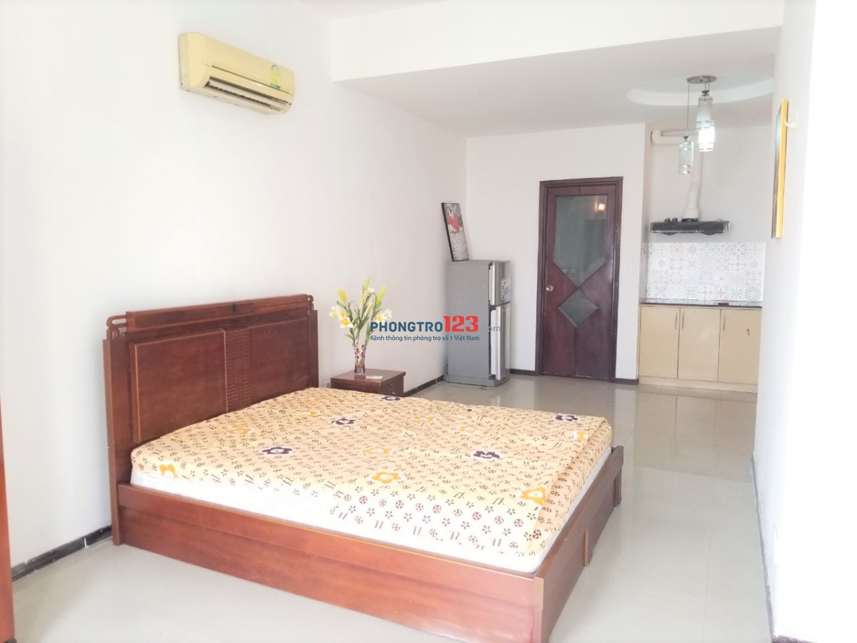 Căn hộ 45m2 Cửa Sổ - View Sông. Có THang Máy - Ngay ĐH Y Dược, Kinh Tế Nguyễn Tri Phương