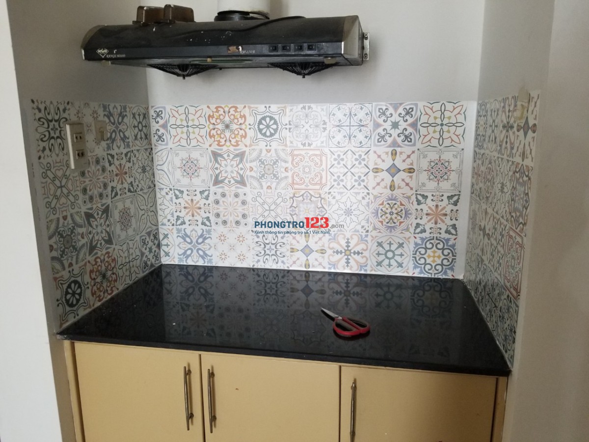 Căn hộ 45m2 Cửa Sổ - View Sông. Có THang Máy - Ngay ĐH Y Dược, Kinh Tế Nguyễn Tri Phương