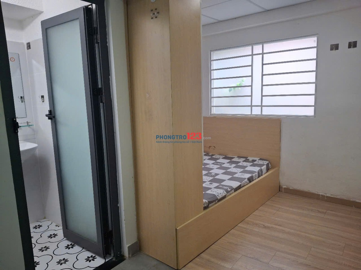 cho thuê căn hộ sát lotte quận 7 giá 4tr2