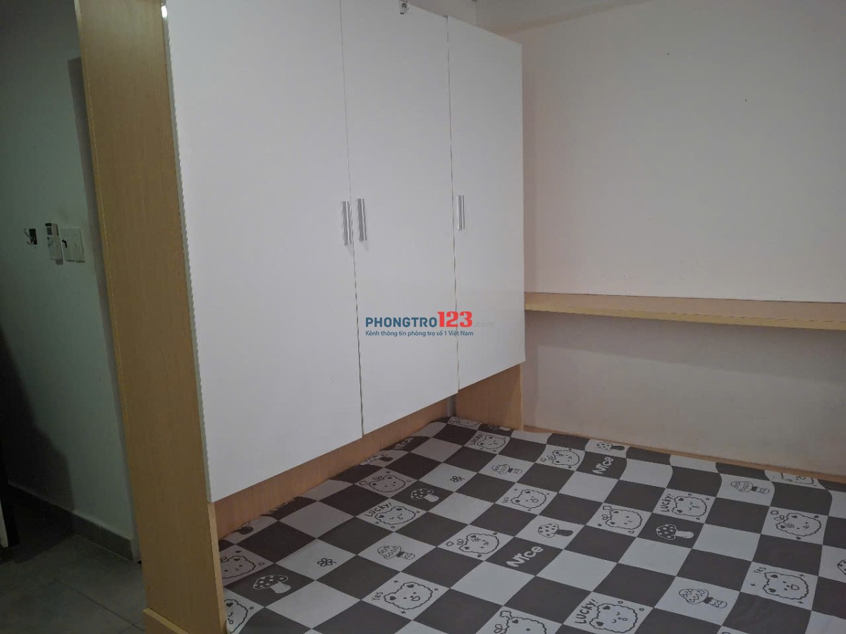 cho thuê căn hộ sát lotte quận 7 giá 4tr2