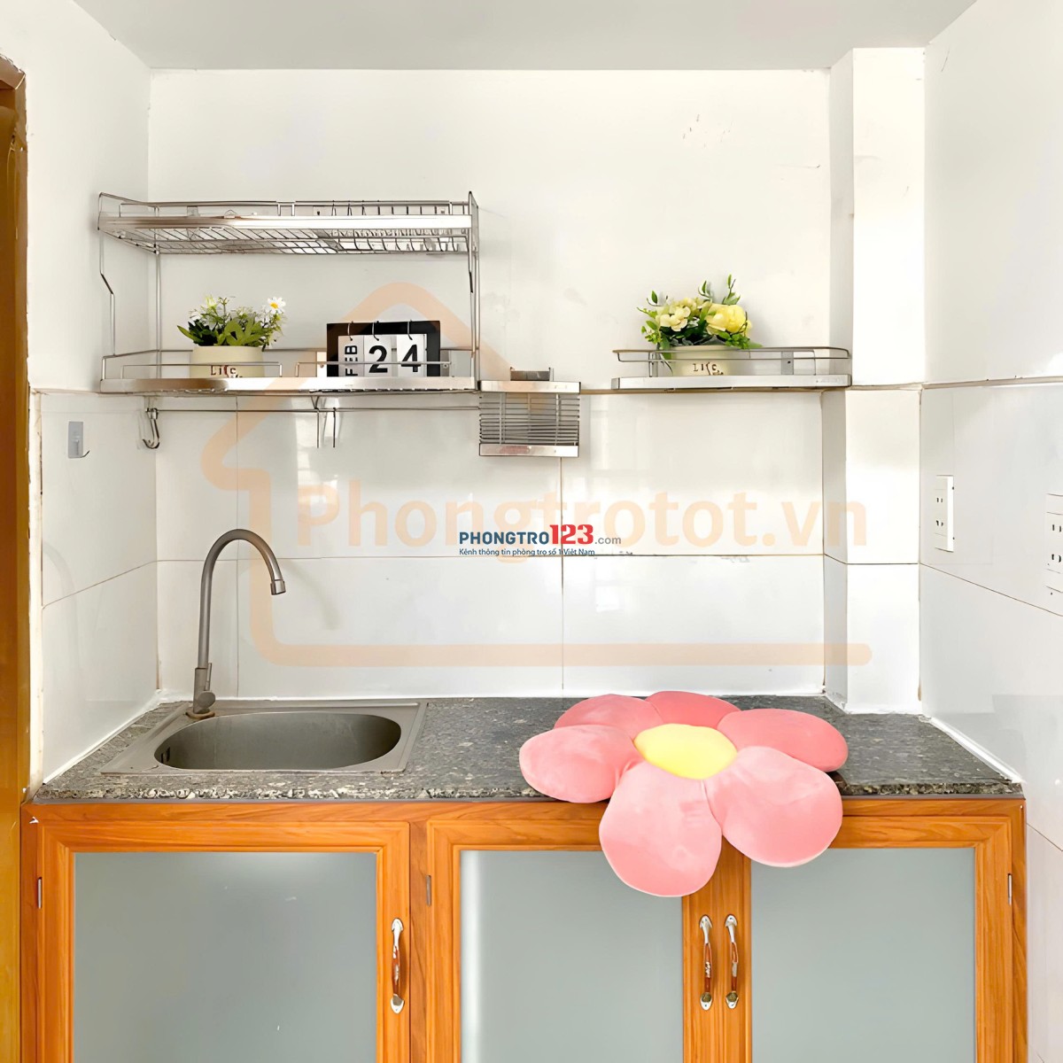 Phòng cho thuê tại 99/45 Phạm Đăng Giảng, Bình Tân
